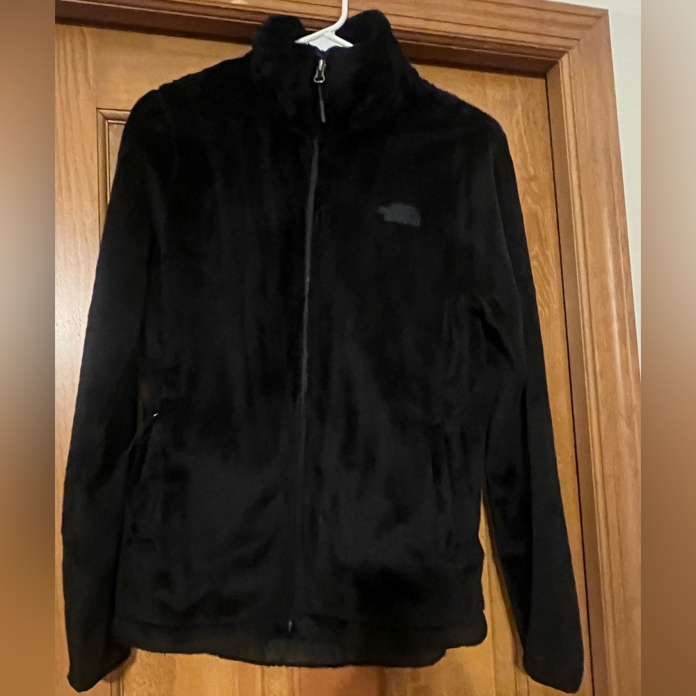 The North Face Black Fleece Jacket